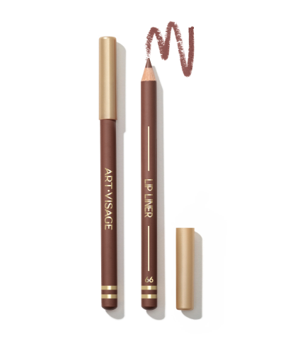 ART-VISAGE карандаш д/губ lip liner т.66